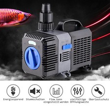 3000-10000l/h Teichpumpe