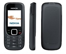 EINFACHES NOKIA 2323C GÜNSTIGES HANDY - ENTSPERRT MIT NEUEM LADEGERÄT UND GARANTIE