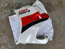 Honda CBX 750 F II - Left Hand