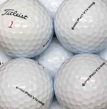 50 TITLEIST PRO V1X