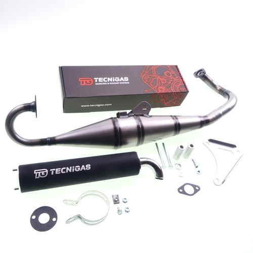 Auspuff sport tecnigas - sport,