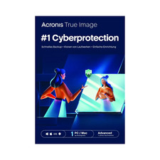 Acronis True Image Advanced (3