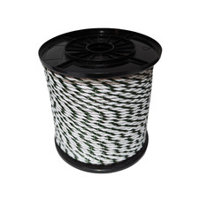 ELEKTRISCHES ZAUNSEIL 6 mm 200