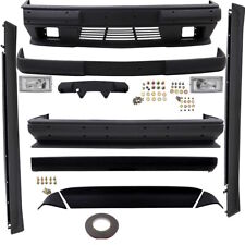 Set ABS Sport Paket Stoßstange Bodykit komplett für Mercedes W124 auch AMG Style