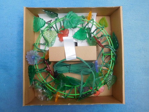 Ikea skina lichterkranz bunt - ikea,