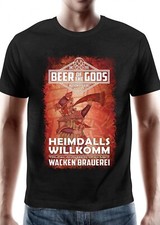 Heimdalls Willkomm - Wacken Brauerei, T-Shirt