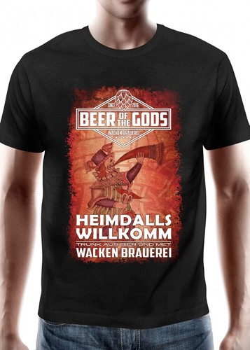 Heimdalls willkomm wacken - heimdalls,