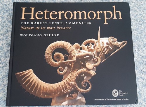 Heteromorph the rarest fossil - the,