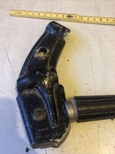 Hinterbau - Ständer zur mit auf der Hinterrad - Achse Montage für 26er - MTB‘s.