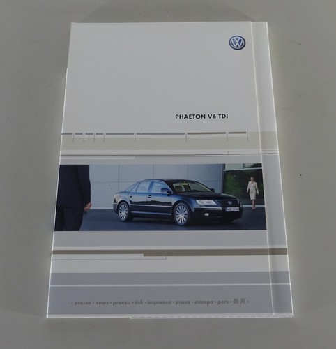 Dossier presse phaeton - dossier,