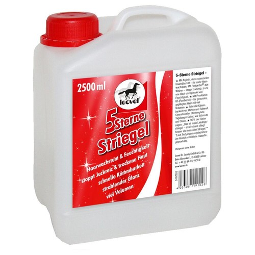 Leovet sterne striegel 2500 - leovet,