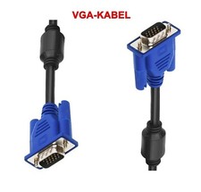 VGA Kabel 1,5m Monitor