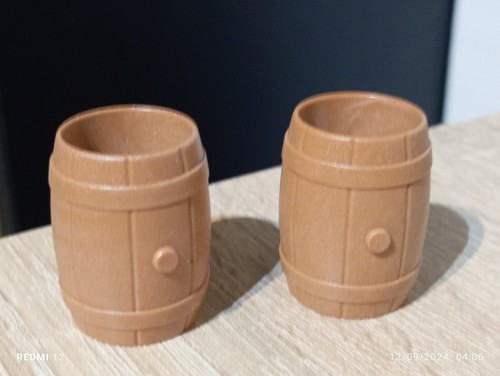 Playmobil fass 3351 3151 - x2,