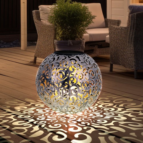 Solarlampe gartendeko - solarlampe,