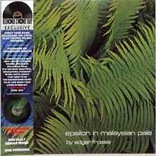 Edgar Froese / EPSILON IN