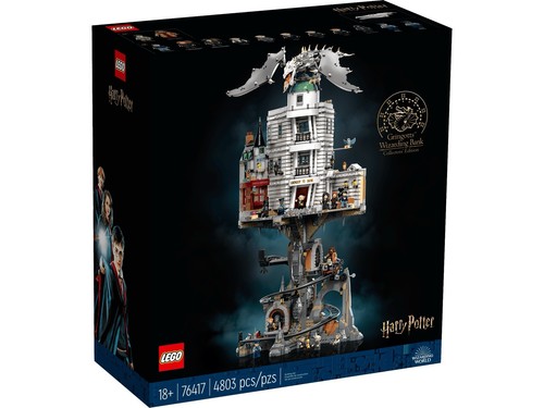 Lego harry potter - potter, 76417