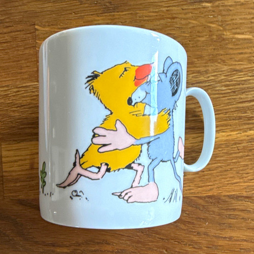 Thomas porzellan tasse janosch - thomas,