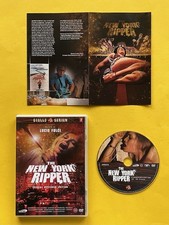 The NEW YORK RIPPER DVD Film