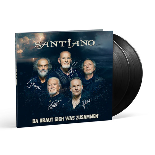 Santiano braut sich was - braut,