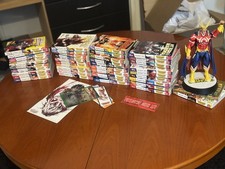 My Hero Academia Manga 1–42