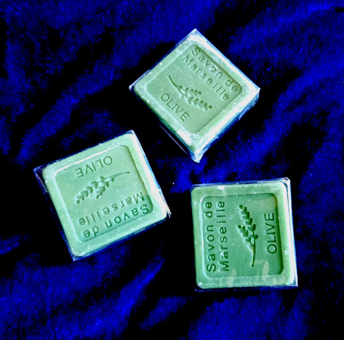 Minkaklecks provence - , 1x