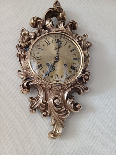 Wanduhr walt hermle - wanduhr, barock