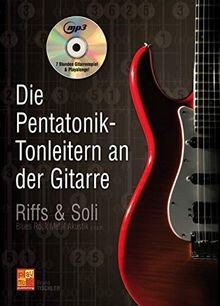 Die pentatonik tonleitern - die, pentatonik-tonleitern