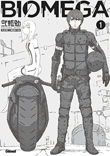 Biomega deluxe tome 01 - tome, von