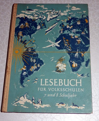 Lesebuch volksschulen bayern - lesebuch,