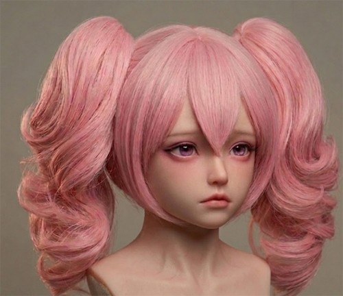 Silikon anime manga maske - silikon,