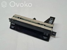 Subaru Outback 2006 Uhr