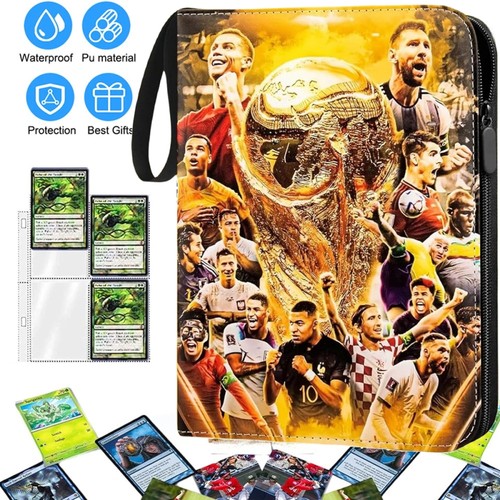 Fussball karten sammelalbum - fussball,