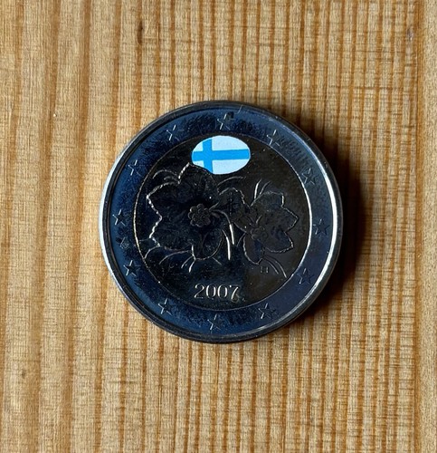 Euro münze gedenkmünze - 2,