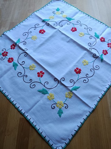 Mitteldecke 55 cm - x,