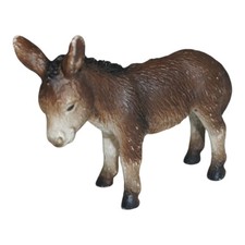 Schleich 13268 Eselfohlen Esel 2002 Farm Life gebraucht