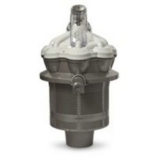 Behälteroberteil Dyson DC19 DC29 Weiss
