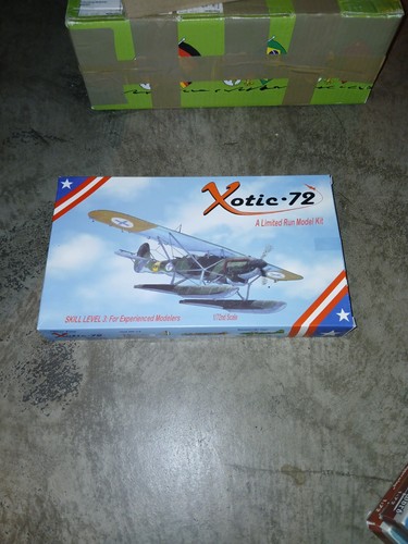 Xotic dornier 1 - 72, 1/72