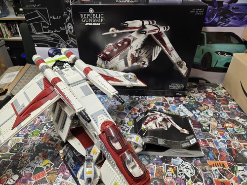 Lego star wars republic - star,