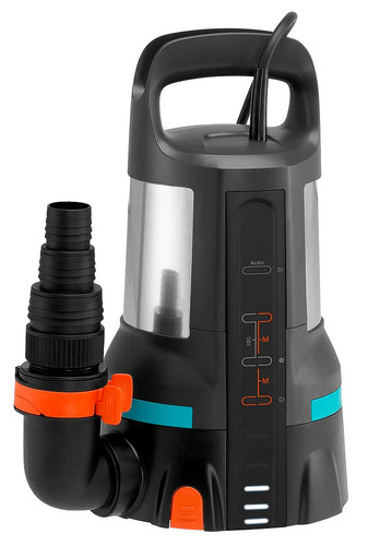 Gardena tauchpumpe 17000 - gardena,
