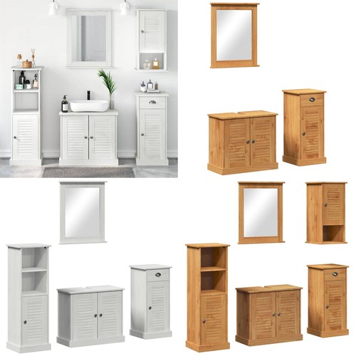 Badezimmer set hochschrank - badezimmer,