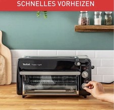 NP 149,00 € TEFAL Toast n' Grill Mini Ofen Grill Toaster Kombi  1300 W