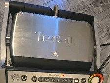 Tefal OptiGrill Kontaktgrill ohne Grillplatten (easy nachbestellen)