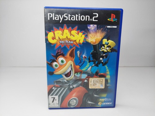 Crash tag team - tag,
