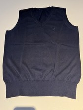 TOP!ORIGINAL GOLFINO PULLUNDER V-NECK MARINE-BLAU FÜR DAMEN