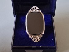 Großer Vintage Silber 835