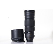 Sigma EX 120-300mm F/2,8 Objektiv DG OS HSM Zoom Objektiv für Canon EF / EOS  