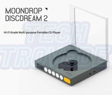 Moondrop dream disc player - moondrop,