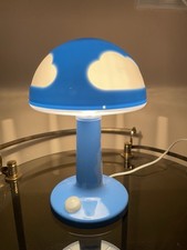 Ikea Skojig Lampe  Pilz Wolkenlampe 1990er  Vintage