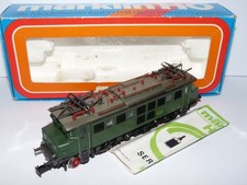 Märklin H0 3049 ++ E-Lok BR 104 021-1 der DB in OVP ++ verharzt? ++ #C1_265