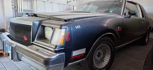 Buick 79er oldtimer mit - buick,